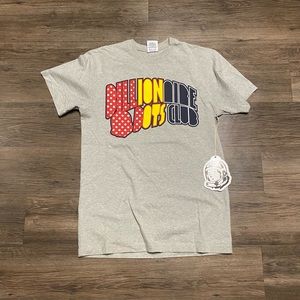 Billionaire boys club t shirt